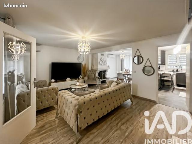 Maison vente à Sarcelles, Villiers-le-bel