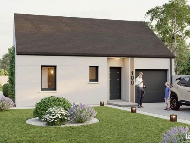 Maison vente à Blois, Rilly-sur-loire