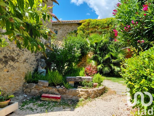 Maison vente à Nîmes, Sabran
