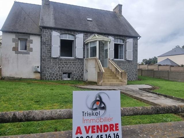 Maison vente à Guingamp, Bretagne