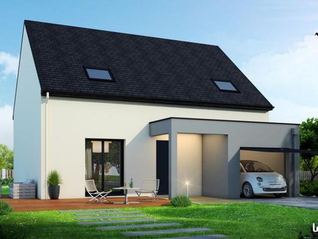 Maison vente à Chalon-sur-Saône, Bourgogne-Franche-Comté
