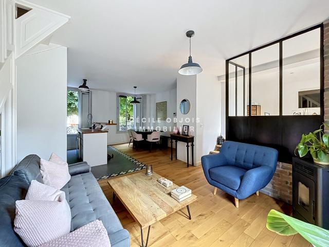 Maison vente à Nogent-sur-Marne, Joinville-le-pont
