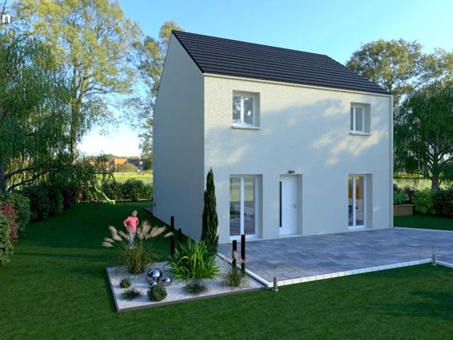 Maison vente à Sarcelles, Val-d'Oise