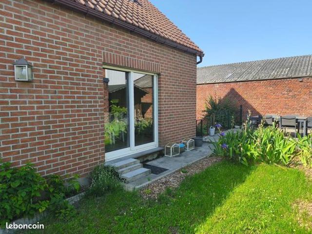 Maison vente à Lille, Wervicq-sud