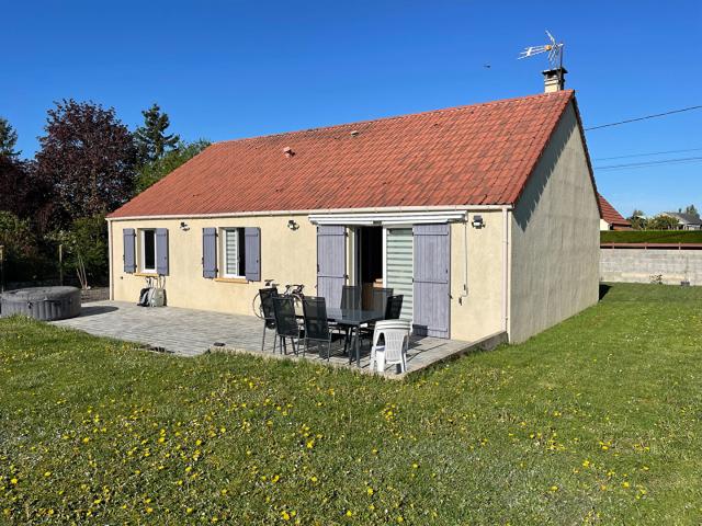 Maison vente à Pithiviers, Sermaises