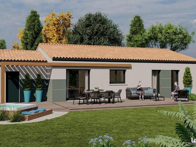 Maison vente à Nantes, Le Loroux-bottereau