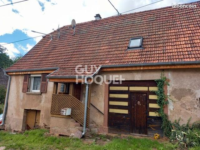 Maison vente à Sélestat-Erstein, Breitenbach