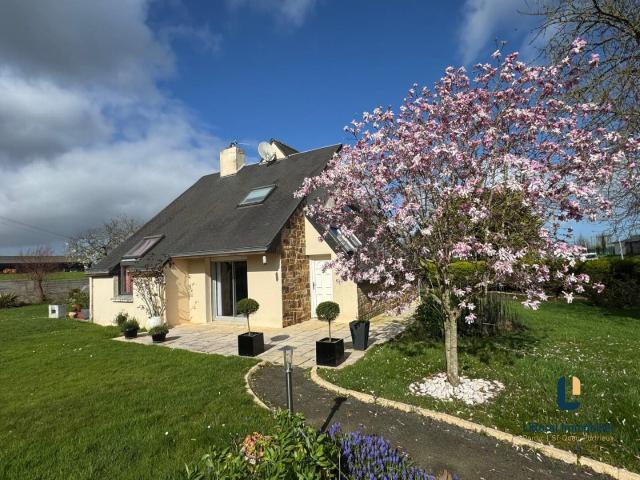 Maison vente à Saint-Brieuc, Bretagne