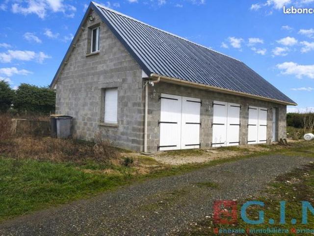 Maison vente à Bernay, Valletot