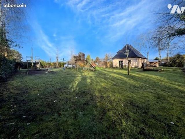 Maison vente à Lisieux, Clarbec