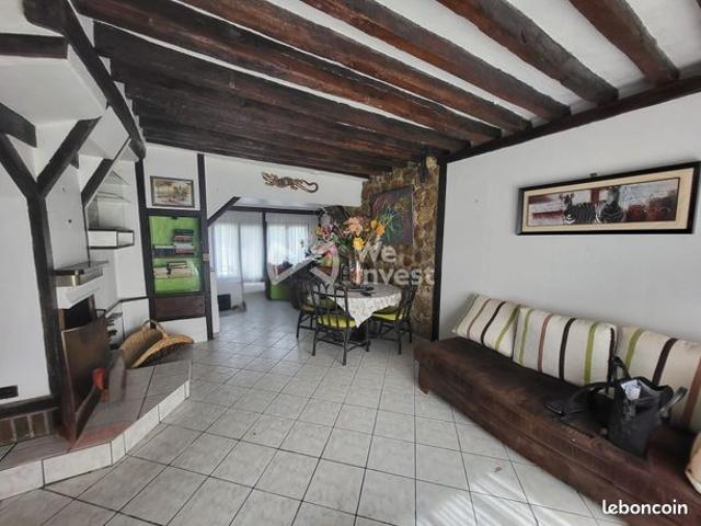 Maison vente à Provins, Saint-cyr-sur-morin