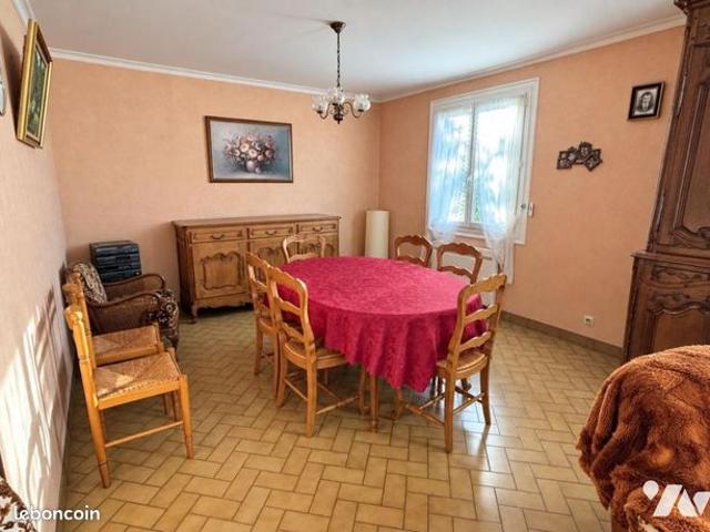 Maison vente à Ingrandes-le-Fresne-sur-Loire, Maine-et-Loire