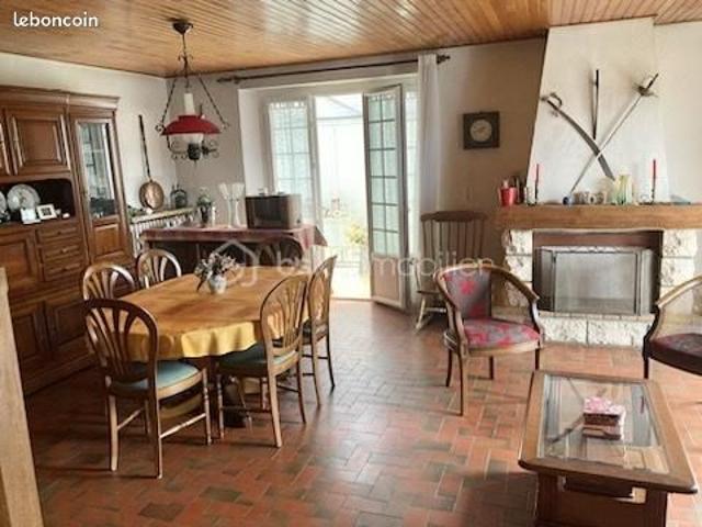 Maison vente à Sens, Fontaine-la-gaillarde