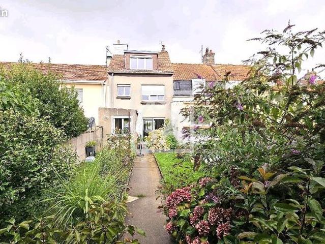 Maison vente à Calais