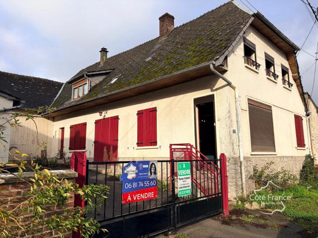 Maison vente à Sorbais, Aisne