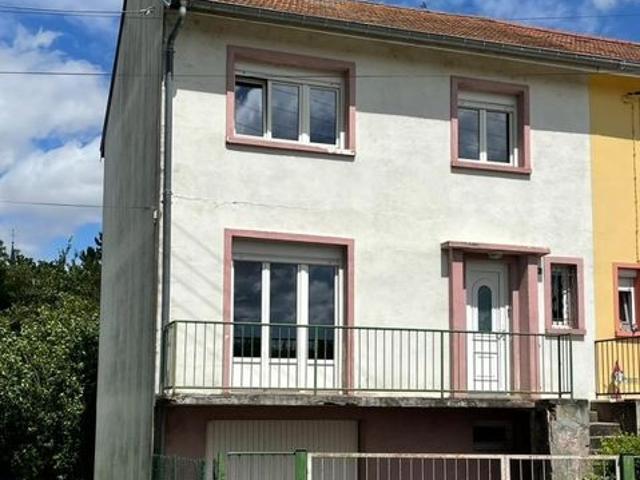 Maison vente à Sarrebourg-Château-Salins, Château-salins