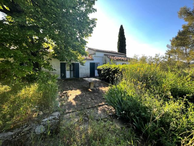 Maison vente à Nîmes, Calvisson