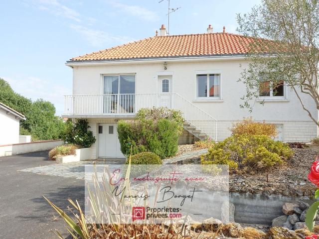 Maison vente à La Roche-sur-Yon, La Rabatelière