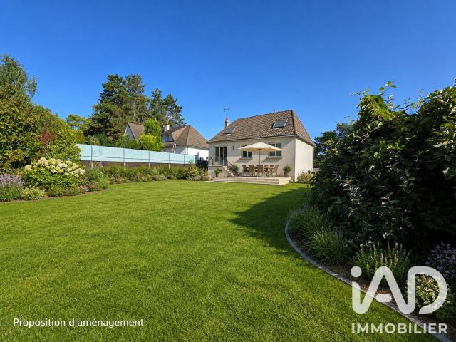Maison vente à Tours, Saint-avertin