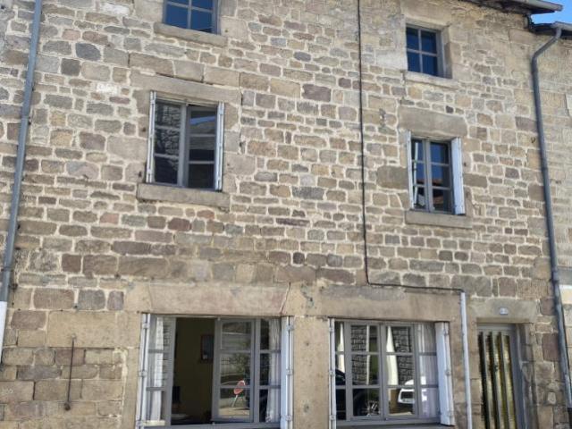 Maison vente à Peyrat-le-Château, Haute-Vienne