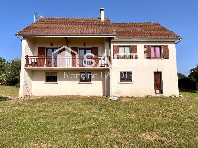 Maison vente à Guéret, Thauron