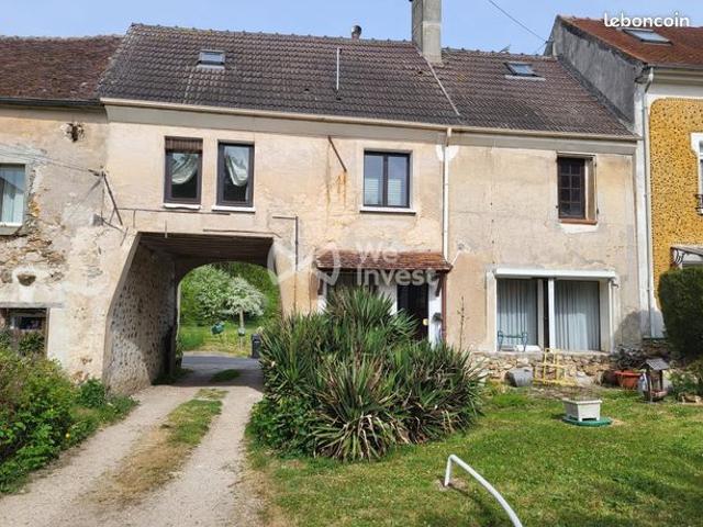 Maison vente à Saint-Cyr-sur-Morin, Seine-et-Marne