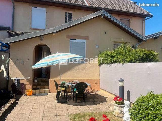 Maison vente à Belfort, Saraz