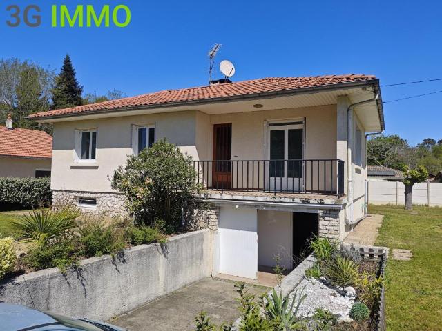 Maison vente à Mont-de-Marsan, Landes