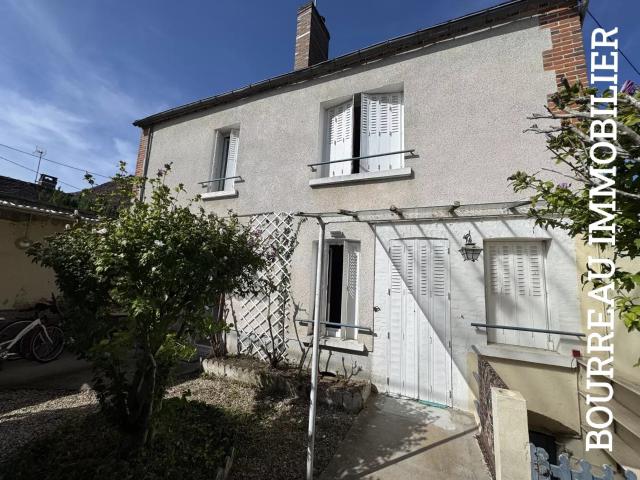 Maison vente à Le Moulin a Vent, Villecien