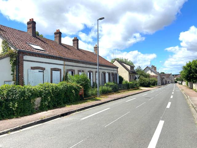 Maison vente à Auxerre, Champignelles