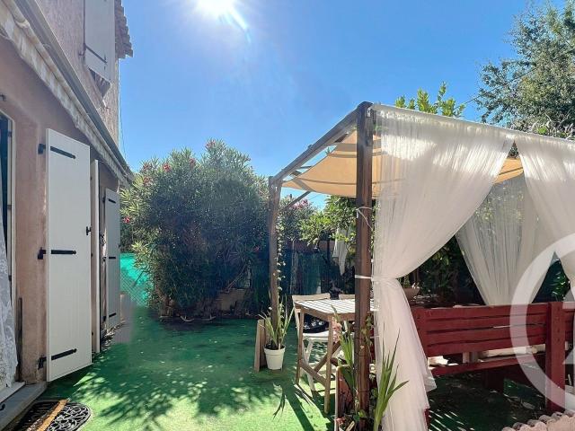 Maison vente à Grasse, Villeneuve-loubet