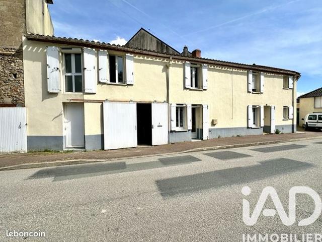 Maison vente à La Roche-sur-Yon, Le Poiré-sur-vie