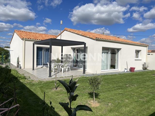 Maison vente à Fontenay-le-Comte, Triaize