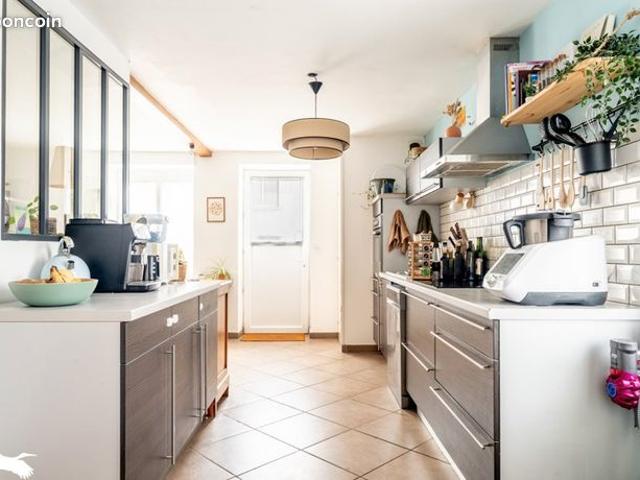 Maison vente à Nantes, La Chevrolière