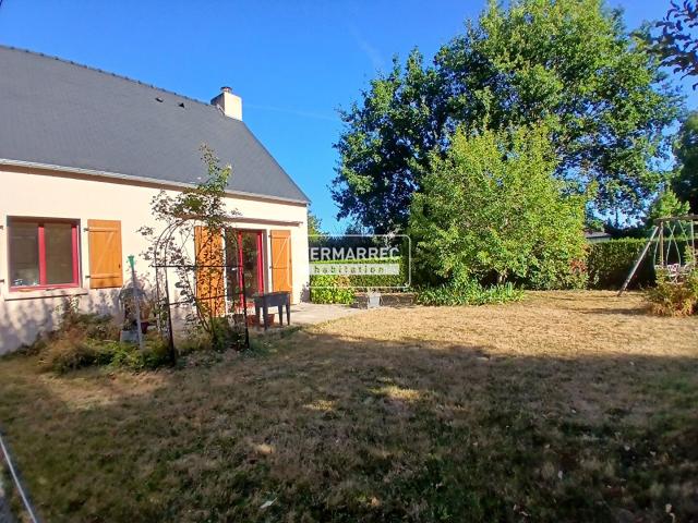 Maison vente à La Porte, Nouvoitou