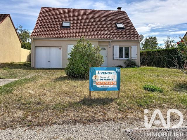 Maison vente à Montargis, Dordives