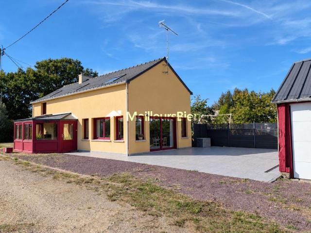 Maison vente à Maure-de-Bretagne, Mernel
