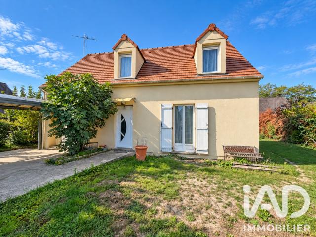 Maison vente à Sarron, Pont-Sainte-Maxence