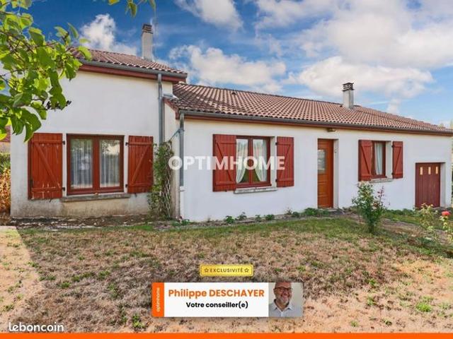 Maison vente à Magnac-Laval, Haute-Vienne