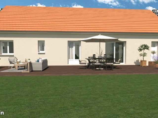Maison vente à La Flèche, Fillé