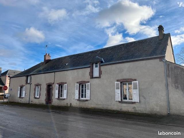 Maison vente à Villiers-Saint-Orien, Eure-et-Loir