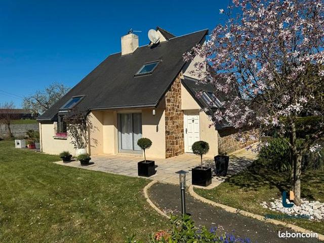 Maison vente à Saint-Brieuc, Bretagne