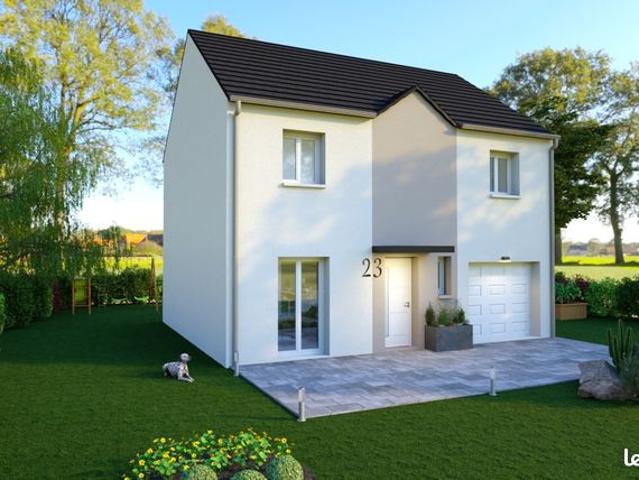 Maison vente à Melun, Le Châtelet-en-brie