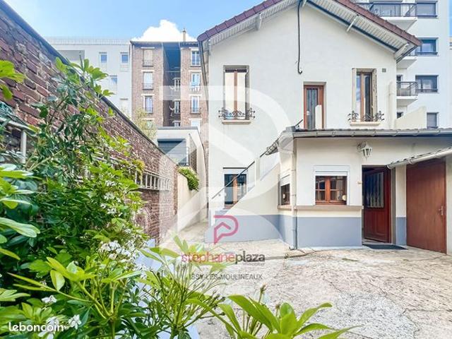 Maison vente à Issy-les-moulineaux, Quartier Centre-Ville / Corentin Celton / Les Varennes