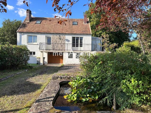 Maison vente à Sens, Villiers-louis