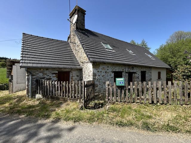 Maison vente à Magoutière, Soudaine-Lavinadière