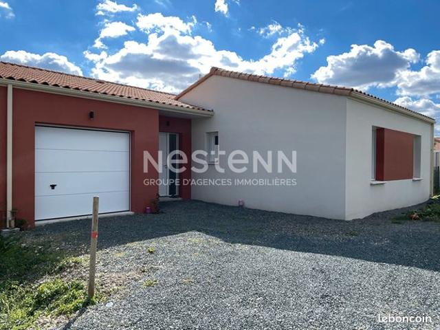 Maison vente à Fontenay-le-Comte, Triaize