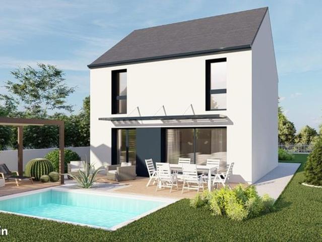 Maison vente à Châteaubriant-Ancenis, Jans