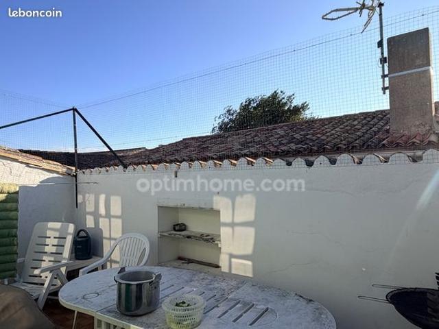 Maison vente à La Rochelle, Le Bois-plage-en-ré