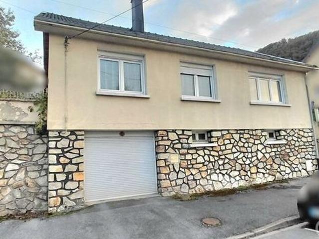 Maison vente à Charleville-Mézières, Revin